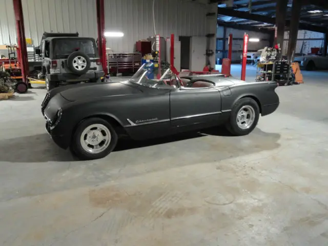 1954 corvette c1 ncrs 1953 1955 hot rod project rat rod 350/350 hotrod