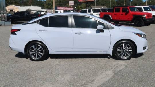 2024 Nissan Versa