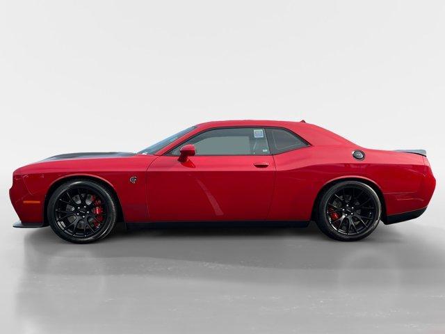 2016 dodge challenger srt hellcat