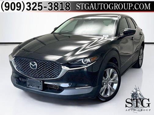 2021 mazda cx-30