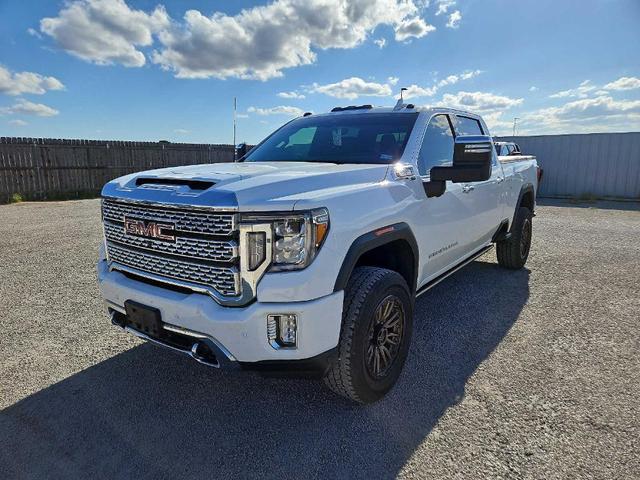 2022 gmc sierra 2500 denali