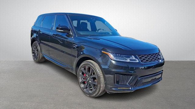2020 land rover range rover sport hse dynamic