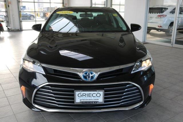 2016 toyota avalon hybrid limited limited 4dr sedan for sale in johnston, rhode island