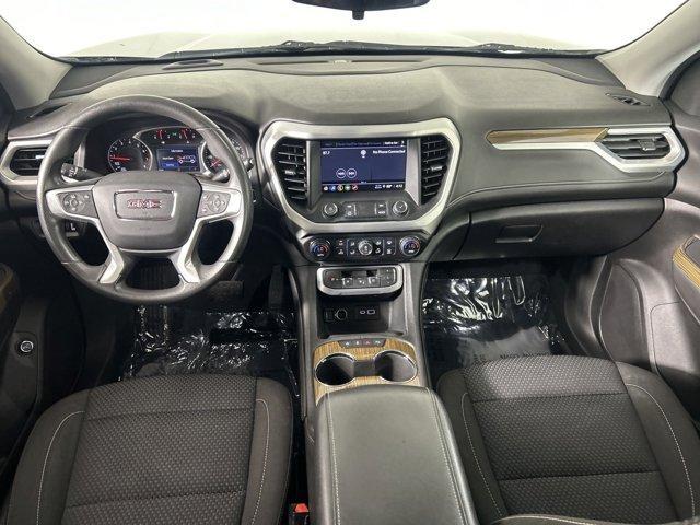 2022 gmc acadia sle