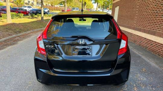 2015 Honda Fit