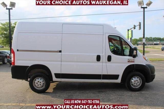 2019 ram promaster 1500 base