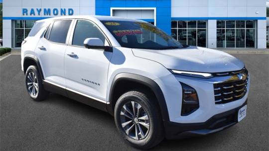 2025 Chevrolet Equinox
