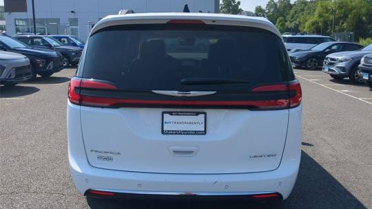 2023 Chrysler Pacifica