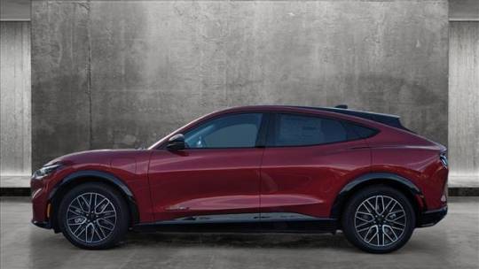 2024 Ford Mustang Mach-E