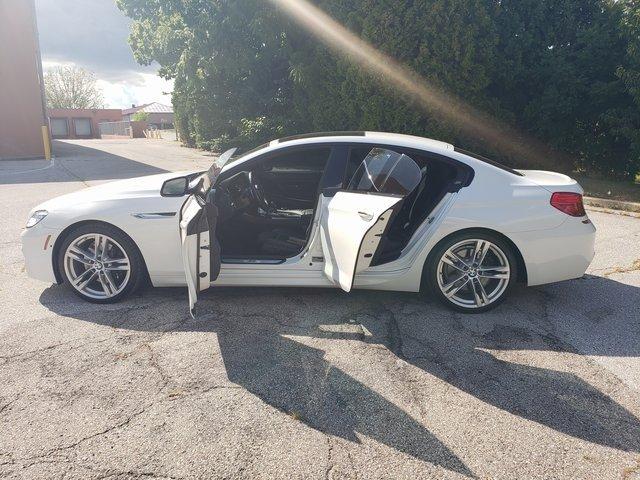 used 2015 bmw 650i gran coupe xdrive bloomington, in 47401 for sale in bloomington, indiana