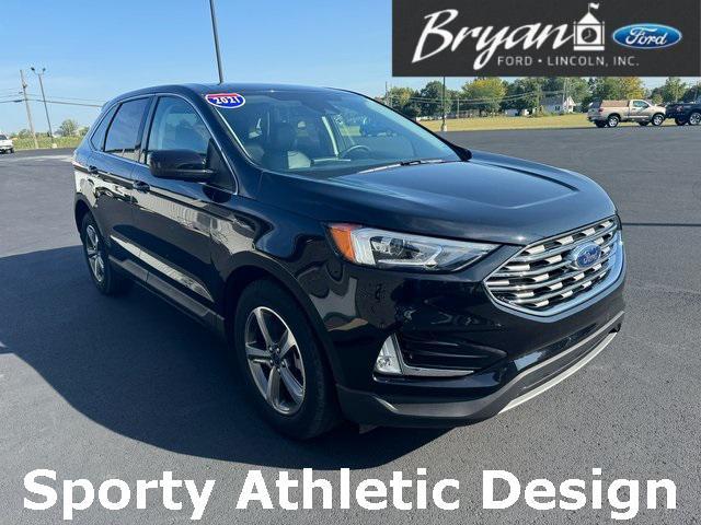 2021 ford edge sel