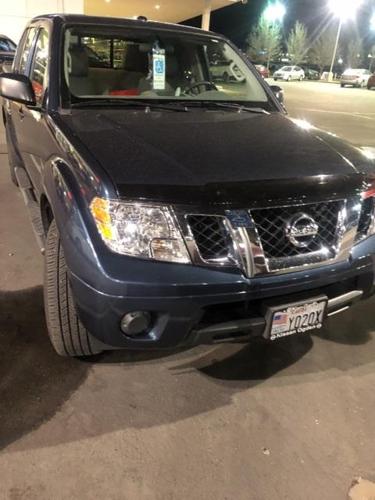 2017 nissan frontier s 4x4 s 4dr crew cab 5 ft. sb 5a for sale in lindon, utah