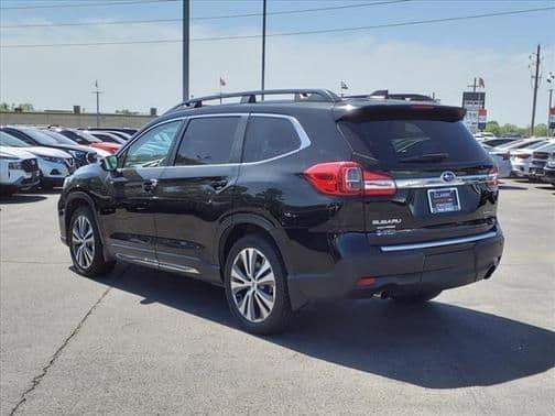 2021 subaru ascent limited 7-passenger in owasso, oklahoma