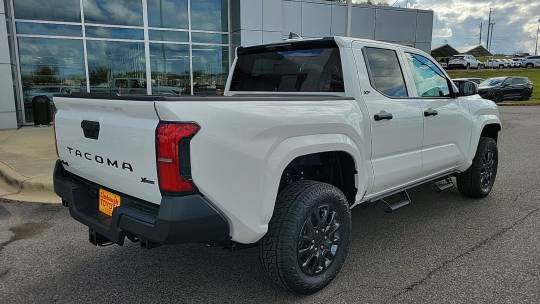 2024 Toyota Tacoma