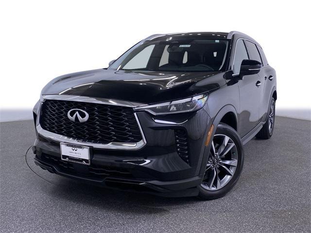 2024 infiniti qx60 luxe