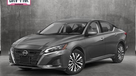 2024 Nissan Altima