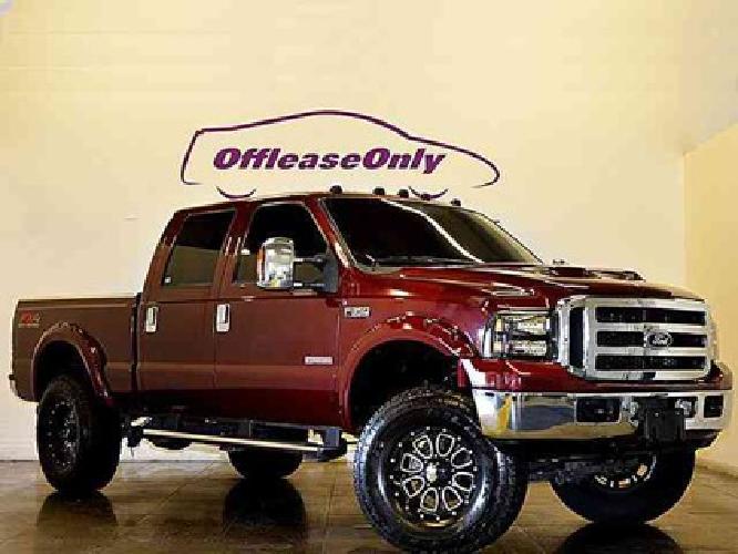 2004 ford super duty f-350 crew cab xlt 4x4 in miami, fl