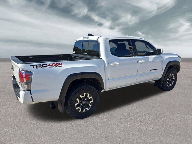 2023 toyota tacoma trd off road