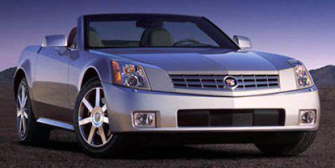 2005 cadillac xlr base