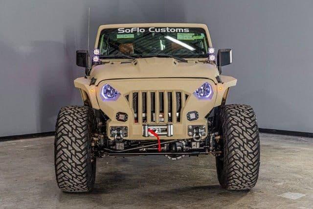 2019 jeep wrangler unlimited sahara altitude in west palm beach, florida