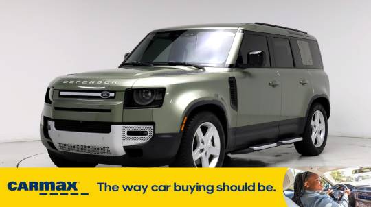 2021 Land Rover Defender