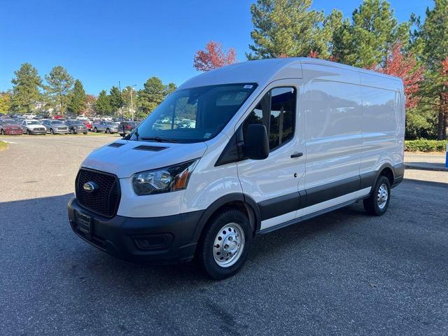 2023 ford transit-250 base