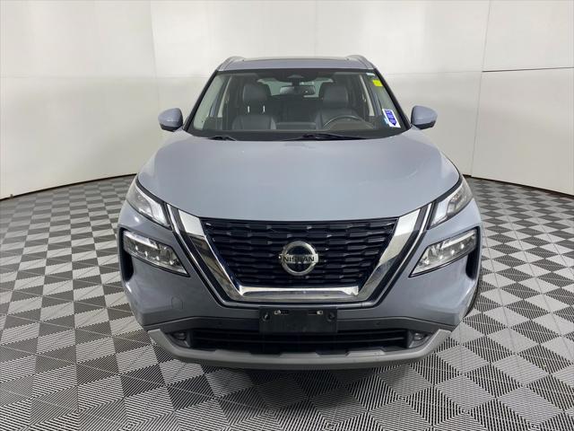 2021 nissan rogue sl
