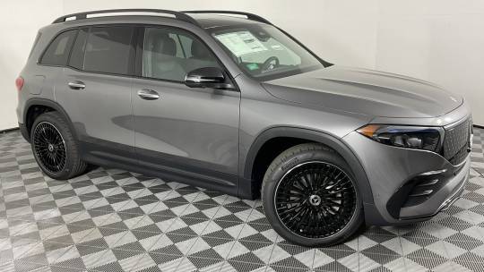 2024 Mercedes-Benz EQB