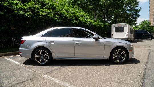 2018 Audi A4
