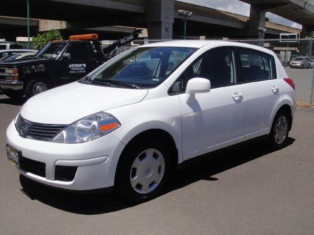 2009 nissan versa 1.8 s for sale in honolulu, hawaii