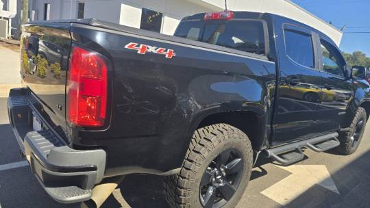 2016 Chevrolet