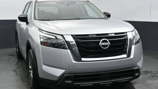 2025 Nissan Pathfinder