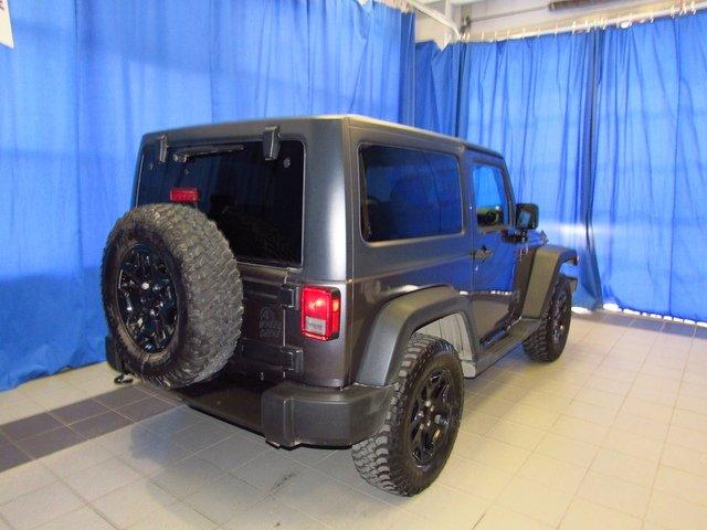 certified 2016 jeep wrangler 4wd sport anchorage, ak 99515 for sale in anchorage, alaska