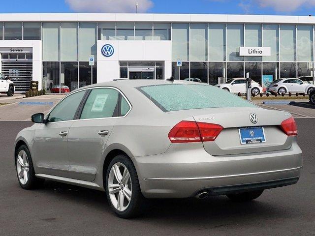 used 2013 volkswagen passat tdi se medford, or 97504 for sale in medford, oregon