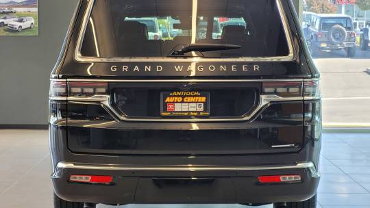 2024 Jeep Grand wagoneer