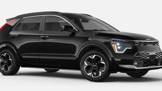 2025 Kia Niro