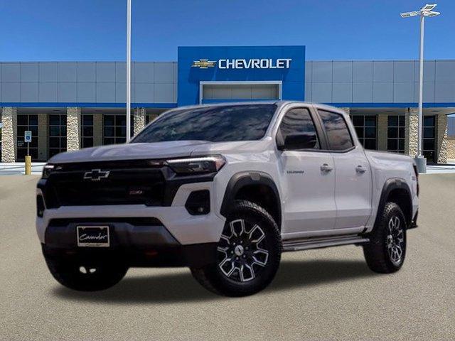 2023 chevrolet colorado z71