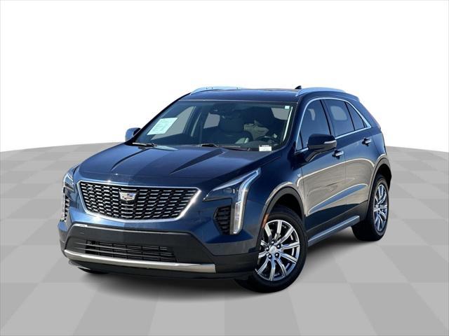 2021 cadillac xt4 premium luxury