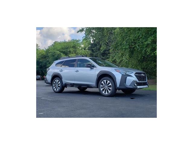 2024 subaru outback limited