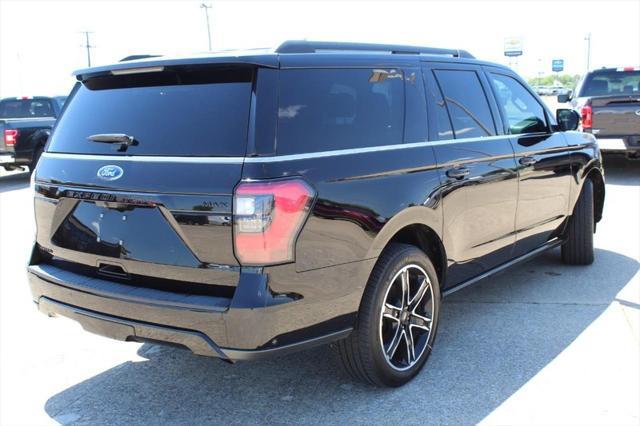 2020 ford expedition limited max