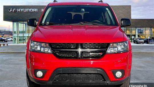 2019 Dodge Journey