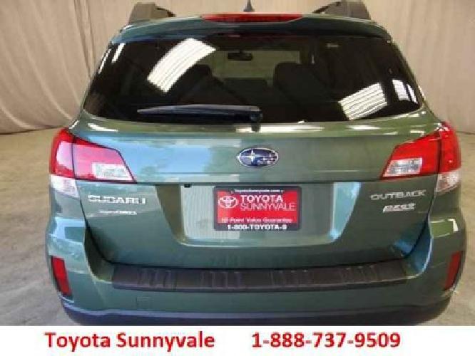 2013 subaru outback 2.5i limited in sunnyvale, ca