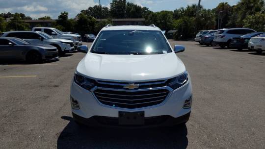 2021 Chevrolet Equinox
