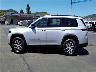 2024 Jeep Grand Cherokee l