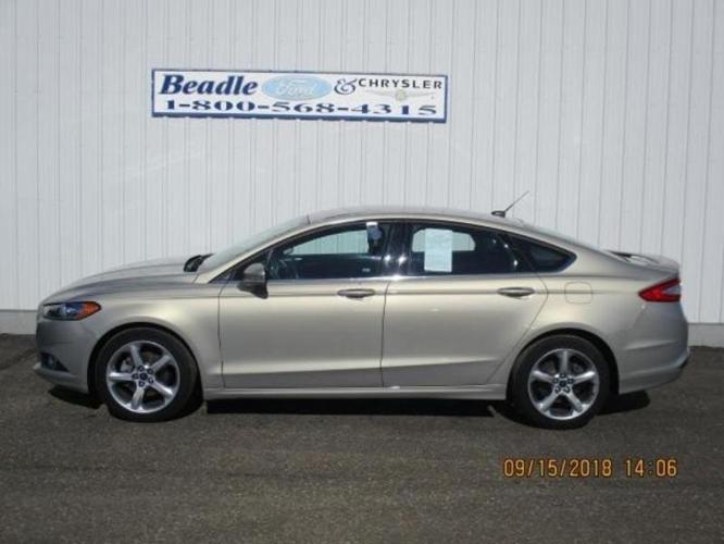 2016 ford fusion se se 4dr sedan for sale in bowdle, south dakota