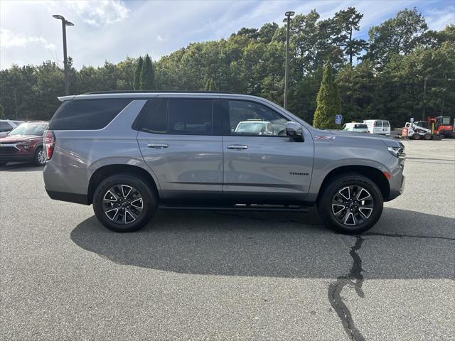 2021 chevrolet tahoe 4wd z71