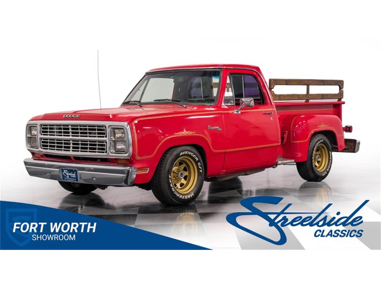 1979 dodge d150