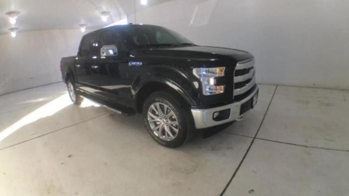 2017 ford f-150 lariat 4x4 lariat 4dr supercrew 5.5 ft. sb for sale in wichita, kansas