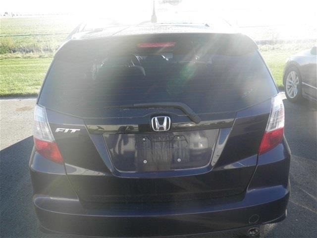 2009 honda fit sport sport 4dr hatchback 5a for sale in idaho falls, idaho