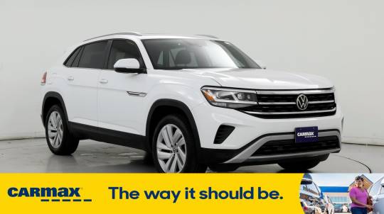 2021 Volkswagen Atlas Cross Sport